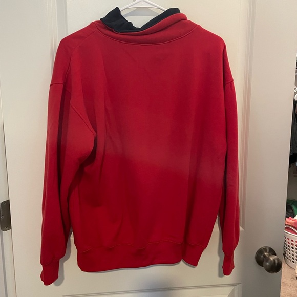 Sports Accent Pull Over - Picture 4 of 5